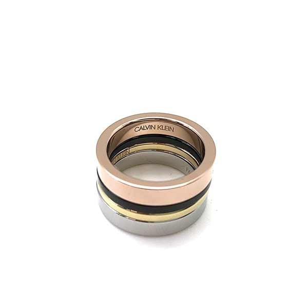 ck Calvin Klein CALVIN KLEIN カルバンクライン シルバー×ピンク