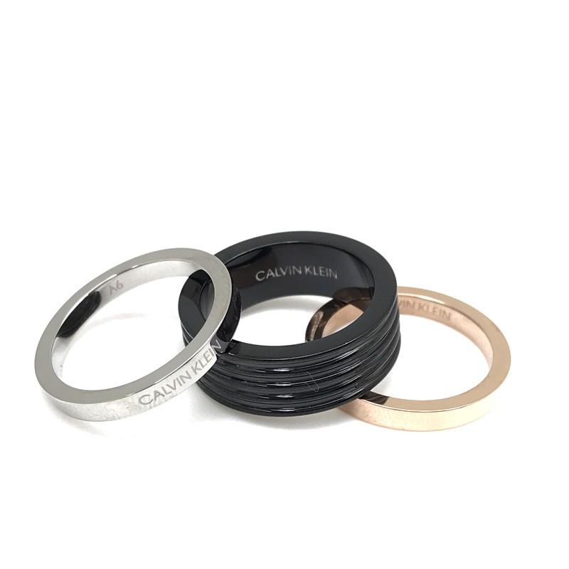 カルバンクライン　ck リング Calvin Klein リング ユニセックス CK1 (Calvin Klein/指輪・リング