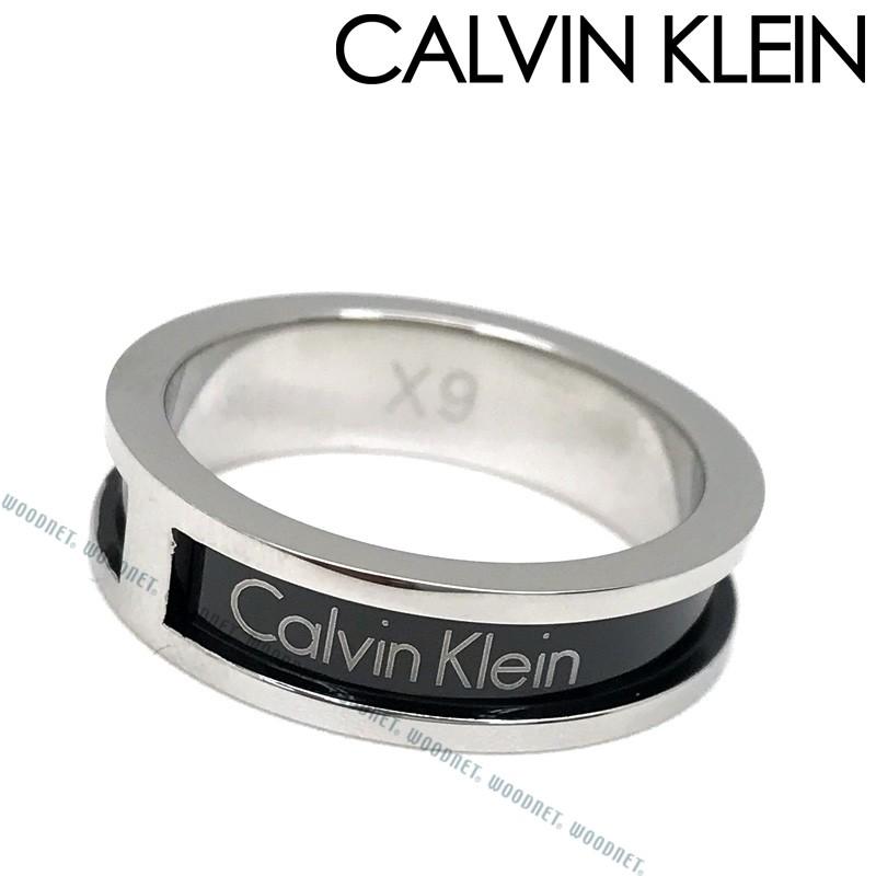ck Calvin Klein CALVIN KLEIN カルバンクライン シルバー×ブラック 