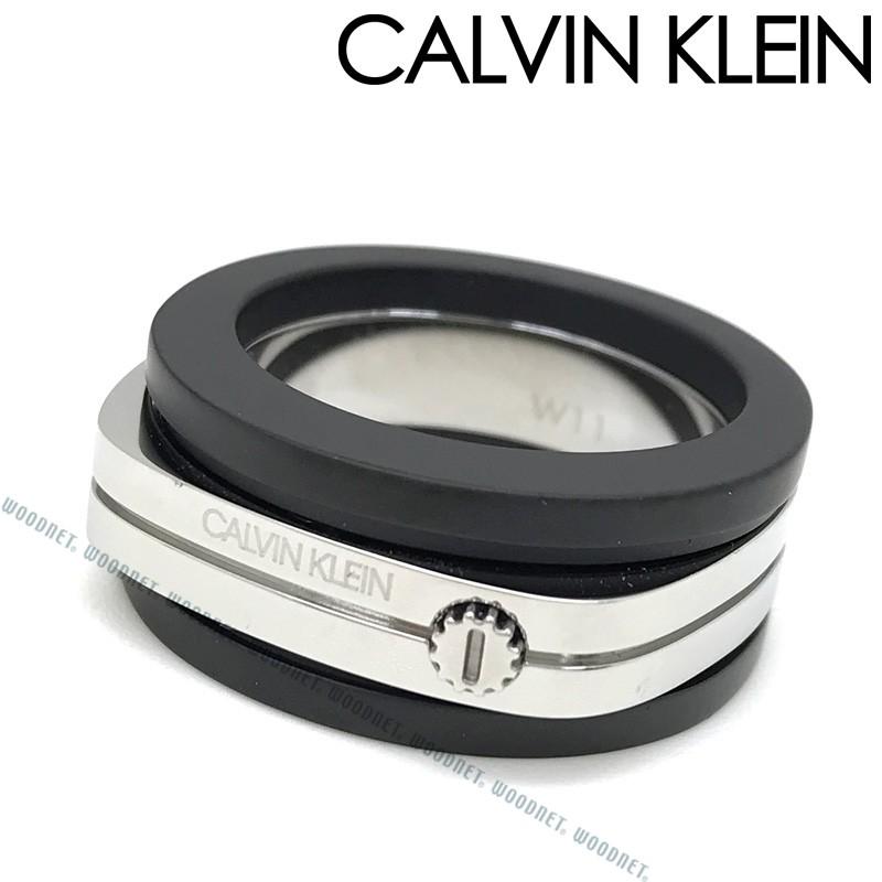 ck Calvin Klein CALVIN KLEIN カルバンクライン マットブラック