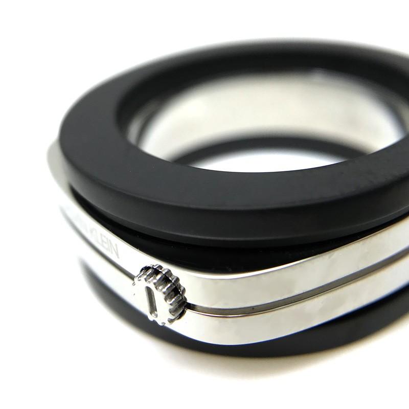 カルバンクライン　ck リング カルバンクライン CK リング - ペアファッションジュエリー