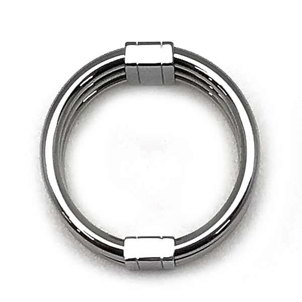 ck Calvin Klein CALVIN KLEIN カルバンクライン シルバー リング