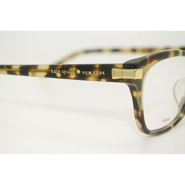 kate spade NEW YORK KATE SPADE ケイトスペード メガネフレーム
