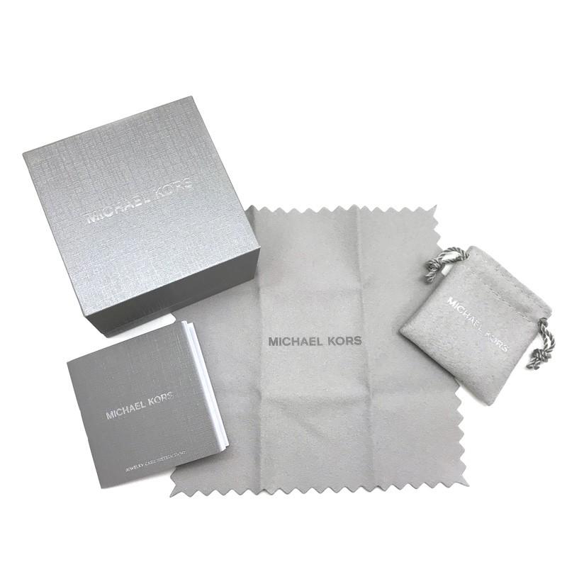 MICHAEL KORS（マイケルコース） ピアス シルバー MKC1035AN040