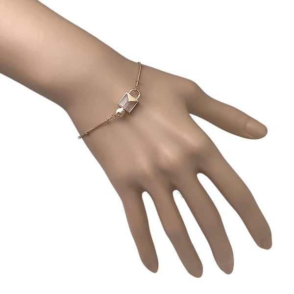 MICHAEL KORS（マイケルコース） ローズゴールドブレスレット