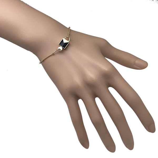 MICHAEL KORS マイケルコース ゴールドブレスレット