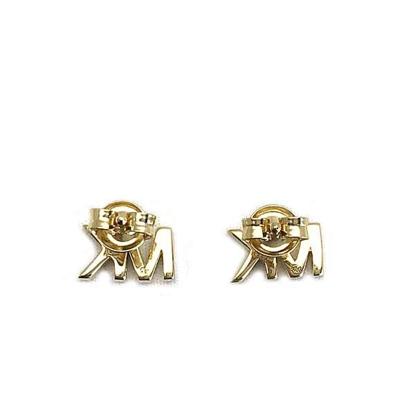 MICHAEL KORS マイケルコース ロゴ ゴールド ピアス MICHAEL KORS マイケルコース ロゴ ゴールド ピアス