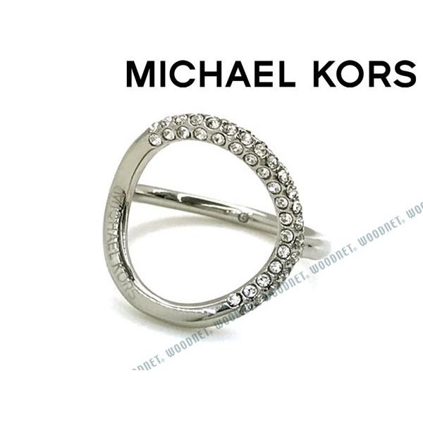 MICHAEL KORS マイケルコース シルバー リング・指輪 MKJ5858040｜woodnet