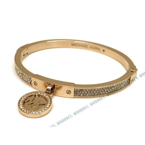 MICHAEL KORS（マイケルコース） ローズゴールドブレスレット
