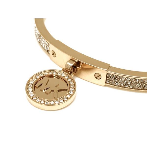 MICHAEL KORS（マイケルコース） ローズゴールドブレスレット