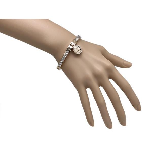 MICHAEL KORS（マイケルコース） ローズゴールドブレスレット