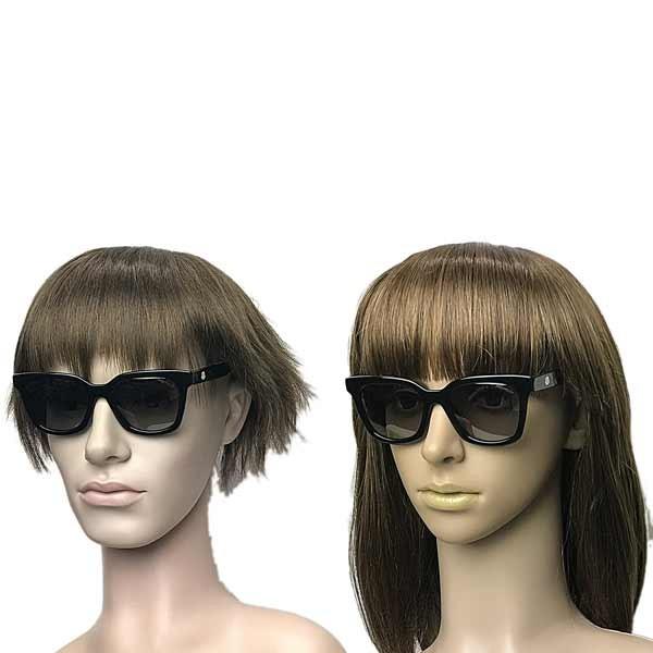 MONCLER モンクレール サングラス ML0040 01A ブラック　黒 MONCLER（モンクレール） サングラス グラデーションブラック ML-0040