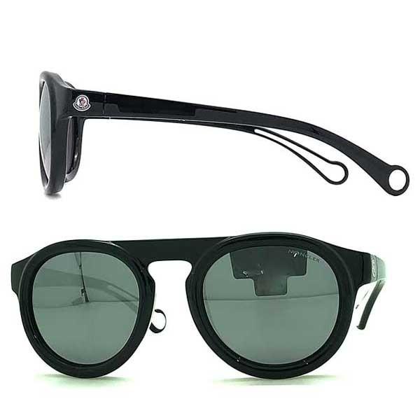 MONCLER（モンクレール） サングラス シルバーミラー ML-0088-01C