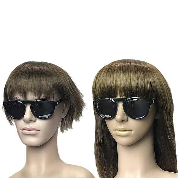 MONCLER（モンクレール） サングラス シルバーミラー ML-0088-01C