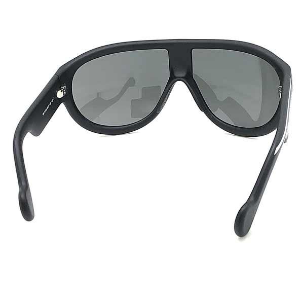 MONCLER モンクレール シルバーミラー サングラス ML-0106-01C