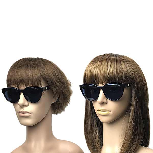 MONCLER（モンクレール） サングラス ブランド ブルー ML-0144-56V