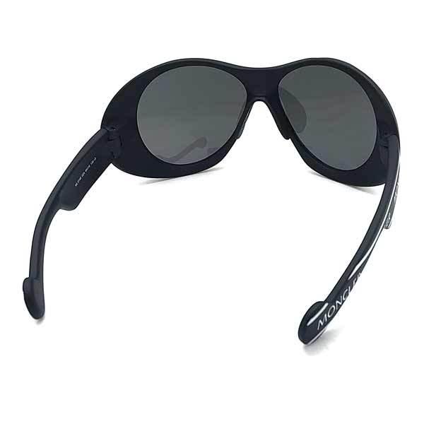 MONCLER モンクレール ブランド サングラスブラック ML-0148-02A