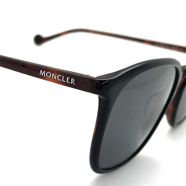 MONCLER（モンクレール） サングラス ブランド ブラック ML-0150-05A