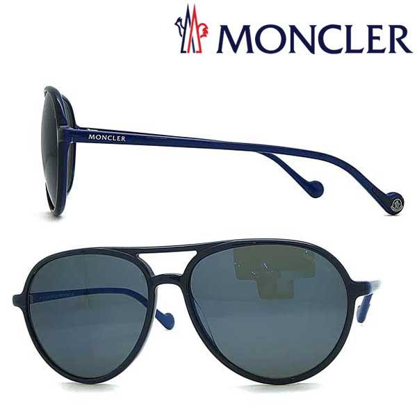 MONCLER（モンクレール） サングラス ブランド ブルーミラー ティア