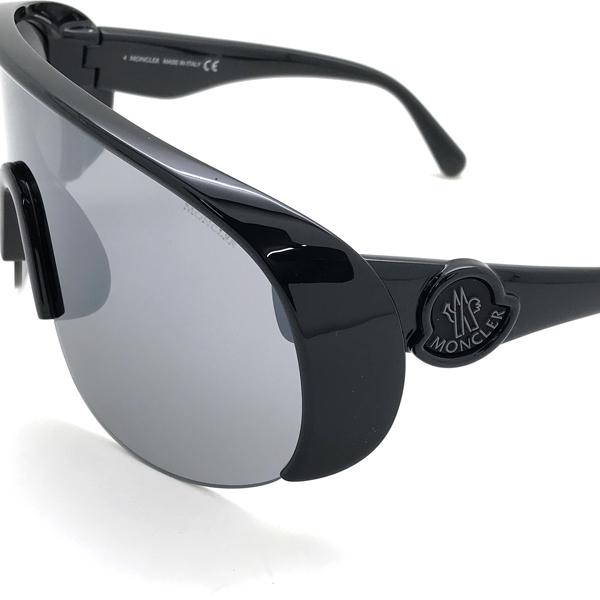 MONCLER（モンクレール） サングラス ブランド グリーン ML-0202-01A