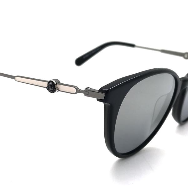 MONCLER（モンクレール） サングラス ブランド シルバーミラー ML-0226