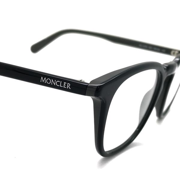 新品 送料無料 MONCLER メガネフレーム ブランド モンクレール