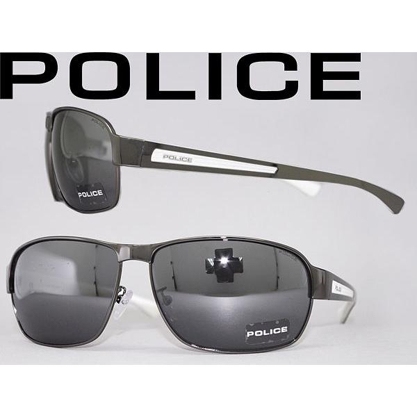 POLICE ポリス サングラス S8652-568X : WOODNET - 通販 - Yahoo