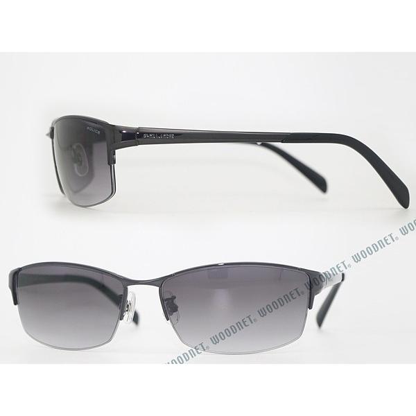 POLICE ポリス サングラス SPL024J-530N : WOODNET - 通販 - Yahoo