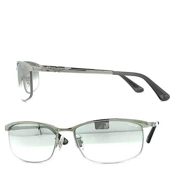 POLICE ミラーグラデーションサングラス POLICE（ポリス） ブランド サングラス ミラーグラデーション POLICE