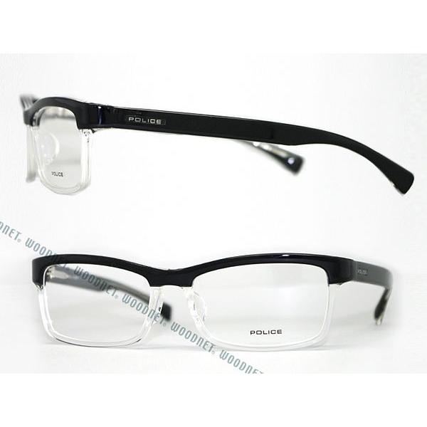 POLICE V1905J 2BJ メガネ・老眼鏡 POLICE V1905J 2BJ Police Glasses