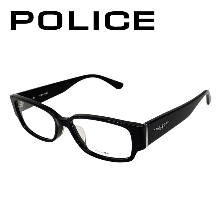 POLICE （ポリス）メガネフレーム　画像準備中 POLICE（ポリス） メガネ フレーム 国内正規品 伊達メガネ 老眼鏡 度