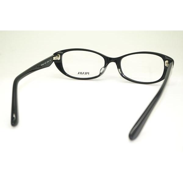 PRADA プラダ メガネフレーム ブランド PR-16QV-1AB1O1 PRADA 16QV
