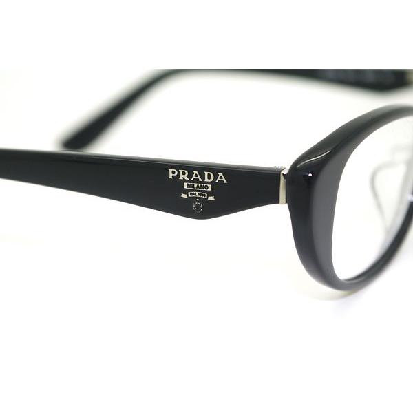PRADA プラダ メガネフレーム ブランド PR-16QV-1AB1O1 PRADA 16QV