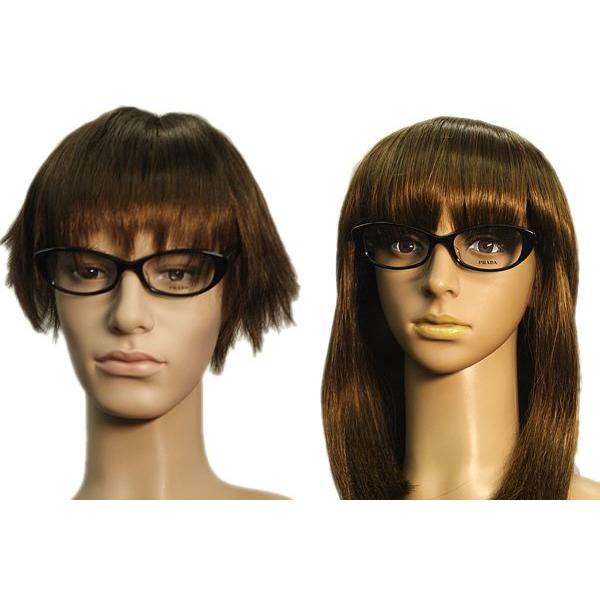 PRADA プラダ メガネフレーム ブランド PR-16QV-1AB1O1 PRADA 16QV