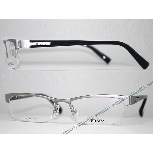 PRADA プラダ メガネフレーム ブランド PR-59OV-KAN1O1 : WOODNET