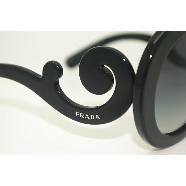 PRADA（プラダ） サングラス PR27NSA-1AB3M1 グラデーションブラック