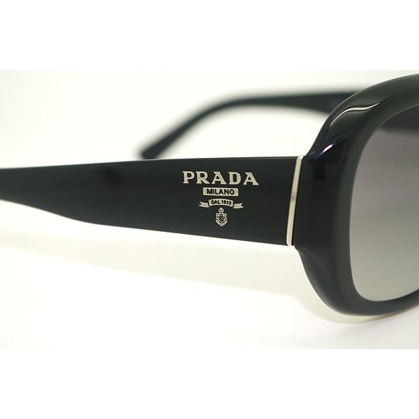 PRADA（プラダ） サングラス PR31NSA-1AB3M1 グラデーションブラック