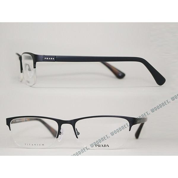 PRADA プラダ メガネフレーム ブランド PR52SV-1BO1O1 マット PRADA プラダ メガネフレーム ブランド PR52SV-1BO1O1 マット