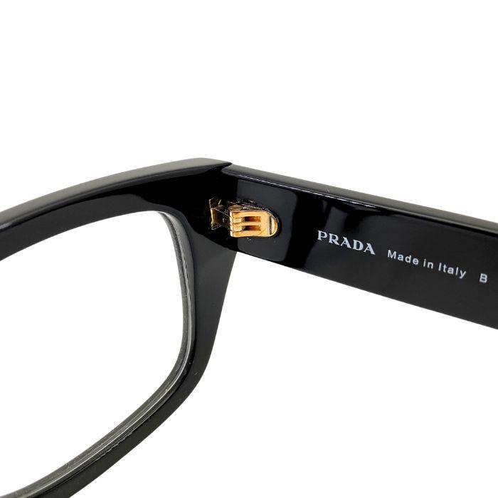 PRADA プラダ メガネフレーム 眼鏡 めがね pra17vf-16k1o1 PRADA プラダ メガネフレーム 眼鏡 めがね pra17vf-16k1o1