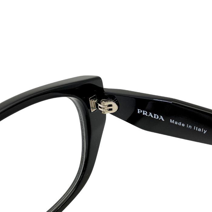 PRADA プラダ メガネフレーム 眼鏡 めがね pra18vf-16k1o1 PRADA プラダ メガネフレーム 眼鏡 めがね pra18vf-16k1o1