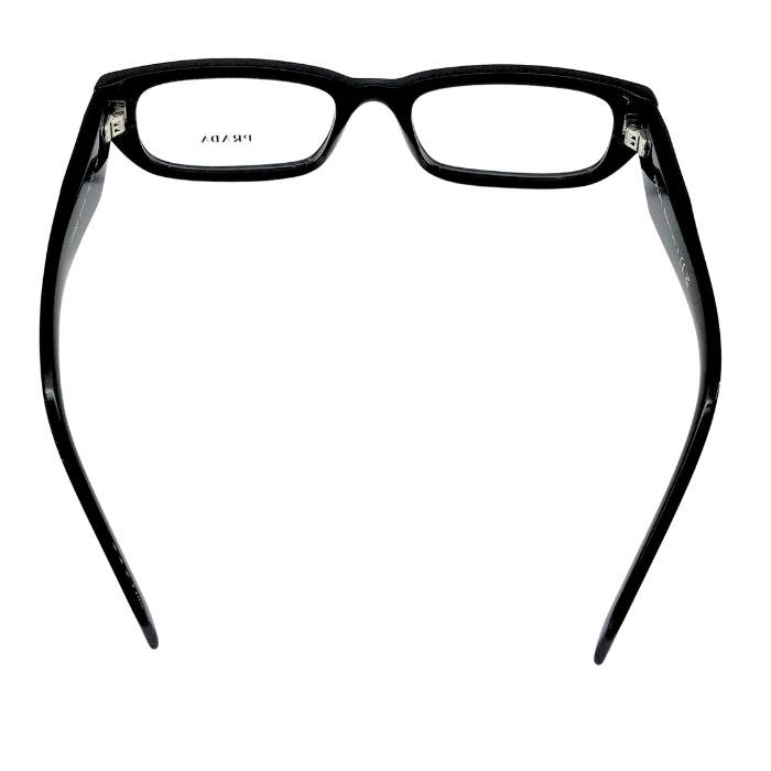 PRADA（プラダ） メガネフレーム 眼鏡 めがね ブラック 黒 prb05v