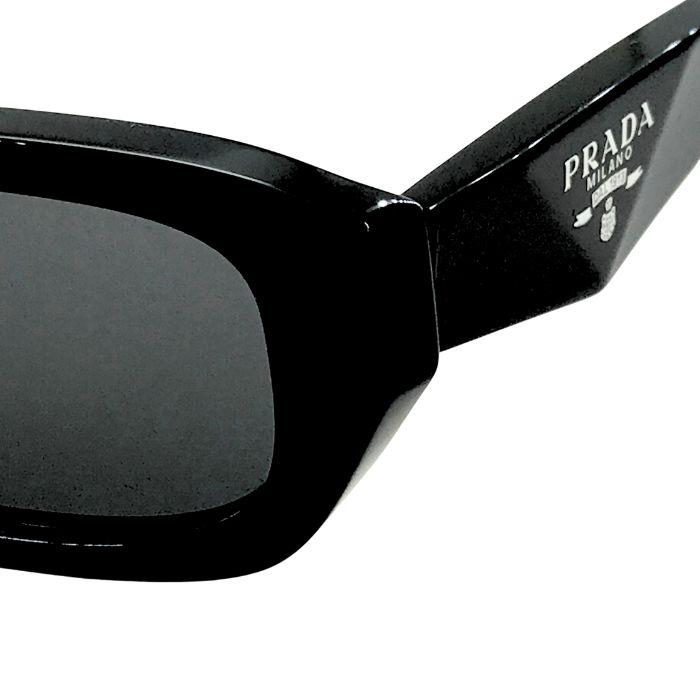 PRADA サングラス プラダ ブラック prb06sf-16k08z UVカット