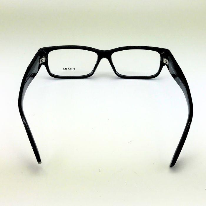 PRADA（プラダ） メガネフレーム 眼鏡 めがね ブラック prb09vf-16k101