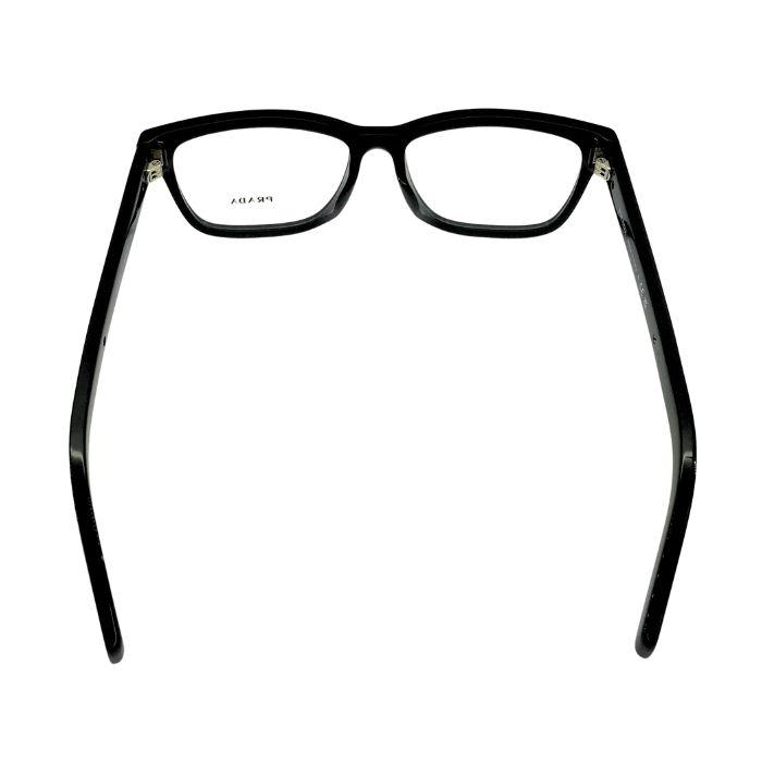 PRADA（プラダ） メガネフレーム 眼鏡 めがね ブラック 黒 prb10vf