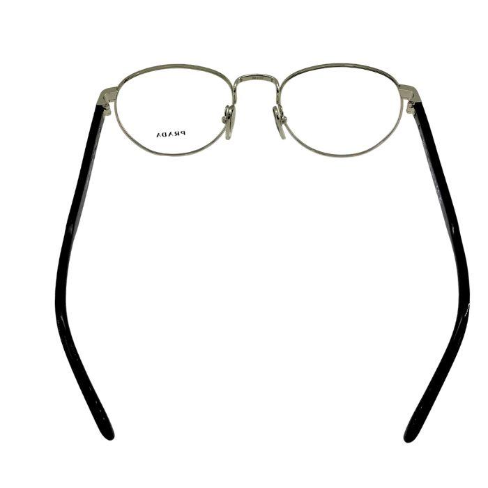 PRADA SPR52F メガネフレーム Amazon | PRADA プラダ メガネ フレーム PR52S-1BO VPR52S-1BO-55 52S