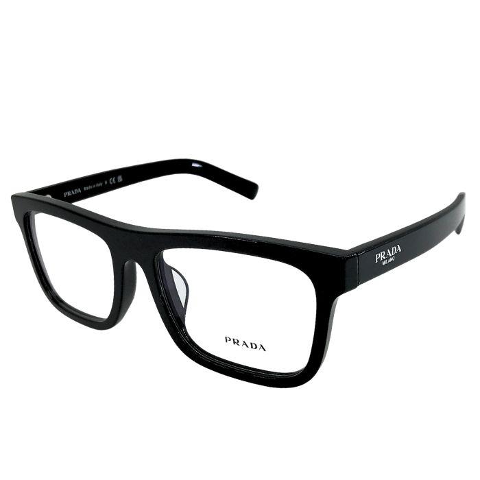 PRADA（プラダ） メガネフレーム 眼鏡 めがね ブラック 黒 prc03vf