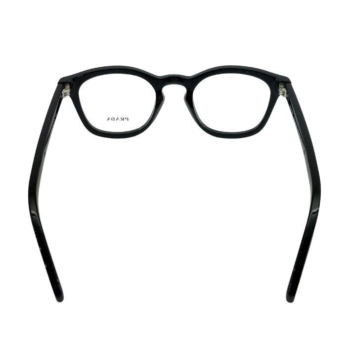 PRADA（プラダ） メガネフレーム 眼鏡 めがね ブラック 黒 prc04v