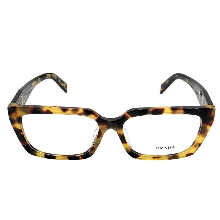 PRADA（プラダ） メガネフレーム 眼鏡 めがね マーブルブラウン