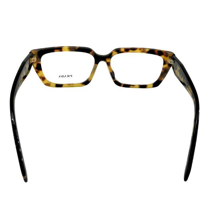 PRADA（プラダ） メガネフレーム 眼鏡 めがね マーブルブラウン