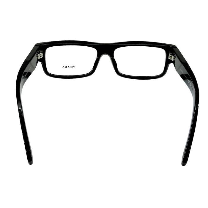 PRADA（プラダ） メガネフレーム 眼鏡 めがね ブラック 黒 prd06vf